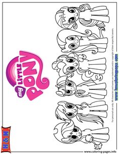 My Little Pony Printable, My Little Pony Names, Name Coloring Pages, My Little Pony Equestria, My Little Pony Party, My Little Pony Twilight, Equestria Girl, Pony Party