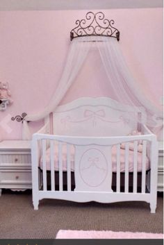 PRICES MAY VARY. MULTIPURPOSE USE - Made with more than one use in mind. This metal wall teester bed nursery crown canopy can be mounted to the wall using the provided hardware and is suitable for use over windows or beds. WIDE COLOR RANGE - We offer a wide range of colors in the metal wall bed crown canopy to match the design and theme of your room. Dimensions - Width: 24.75”, Depth: 16.75”, Height: 11” PREMIUM DESIGN - The wall canopy crown is made up of raw metal, which explains the robust de Teester Bed Crown, Crown Canopy, Crown Wall Decor, Antique Crown, Princess Canopy Bed, Bed Crown Canopy, Bed Crown, Princess Bed, Metal Crown