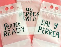 Reggaeton Party Ideas, Adult Drink Pouches, Zumba Party, Small Bridal Parties, Drink Pouches, Pool Party Favors, Bachelorette Ideas, Shower Inspiration, Reusable Pouches