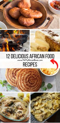 twelve delicious african food recipes that are easy to make