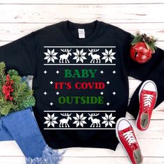 Disney Merry Christmas, Fishing Christmas, Ugly Christmas Shirts, Christmas Party Shirts, Funny Christmas Sweaters, Xmas Shirts, Favorite Sweater, Holiday Sweater