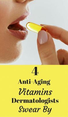 Find out which anti-aging vitamins dermatologists swear by on SHEFinds.com. Nails Health, Anti Aging Vitamins, Tongue Health, Diet Vegetarian, Anti Aging Tips, Trening Pilates, Diet Keto, Best Anti Aging, Skin Care Treatments