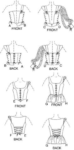 Diy Corset Top Pattern, Bodice Pattern Free, Medieval Bodice, Diy Corset Top, Corset Top Pattern, Stays Pattern, Corset Diy, Bustier Pattern, Diy Corset