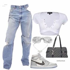 Daily Fashion Inspiration, Chill Outfits, Outfit Trends, 가을 패션, Teenage Fashion Outfits, Inspiration Mode, Swag Outfits