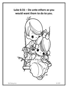 Precious Moments Bible Coloring Pages, Precious Moments Coloring Sheets, Precious Moments Wedding Coloring Pages, Esther 4:14 Coloring Page, Psalm 118:1 Coloring Page, Family Altar, Precious Moments Coloring Pages, Do Unto Others, A Coloring Page