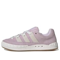 adidas Adimatic 'Light Purple Light Gray' GY2089 (SNKR/Retro/Skate/Unisex/Low Top/Non-Slip) Adidas Kids Shoes, Purple Adidas, Adidas Kids, Purple Light, Stylish Sneakers, Light Purple, Light Gray, Low Top, Perfect Pair