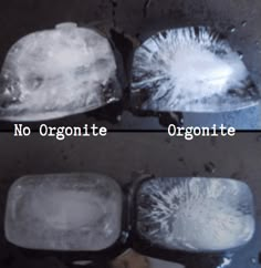 Energy Stones Crystal Healing, Plant Experiments, Freezing Water, Anecdotal Evidence, Orgonite Pendant, Ice Block, Orgone Pyramid