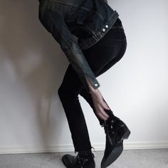 Chelsea Boots Outfit, Grunge Chic, Streetwear Outfits, Boots Outfit, Jean Paul Gaultier, Jean Paul, What I Wore, Minimalist Fashion, Style Guides