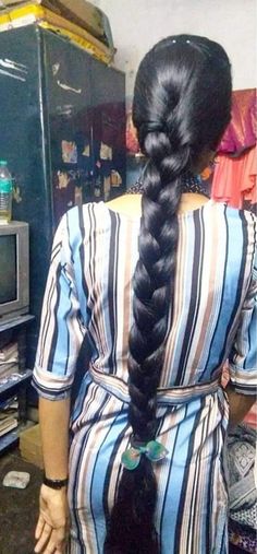 Long Hair Oil, Black Hair Aesthetic, Big Bun