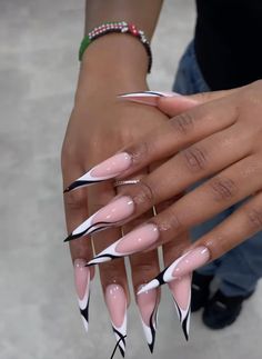 Long Stiletto Nails, Purple Acrylic Nails, Long Acrylic Nail Designs, Stiletto Nails Designs, Short Square Acrylic Nails, Acrylic Nails Coffin Pink, Unique Acrylic Nails, Pink Acrylic Nails