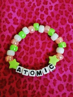 Kandi Inspiration, Rave Kandi, Kandi Inspo