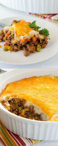 the best shepherd's pie recipe ever