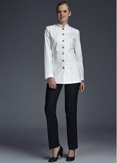 Top Uniform Design, Uniform Fashion, Banquette, Latest Fashion Trends, Unique Style, Looks Great