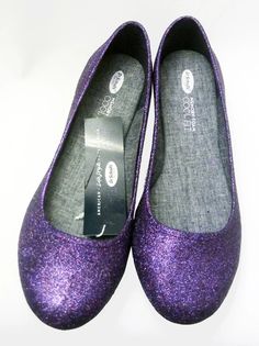 Glitter Flats / Dew Berry Glitter Flats / Wedding Shoes / | Etsy Sparkle Wedding Shoes, Flats Wedding Shoes, Purple Fall Wedding, Sparkly Wedding Shoes, Purple Wedding Shoes, Sparkle Flats, Purple Flats, Glitter Flats, Shoes Purple