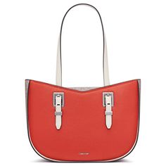 Calvin Klein Willow East/West Tote East West, Shoes Jewelry