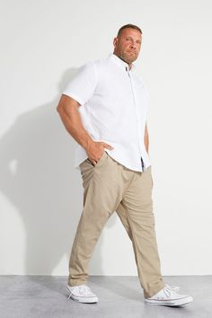 Big Guys Fashion, Men Outfits Plus Size, Plus Size Man Fashion, Male Wedding Guest Outfit, Big And Tall Style, Tall Men Clothing