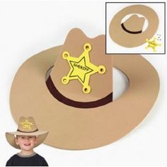 an image of a cowboy hat on facebook