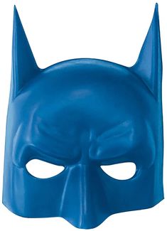 Buy Kids Birthday Batman deluxe mask sold at Party Expert Batman Party Supplies, Batman Themed Birthday Party, Batman Batcave, Africa Mask, Batman Hero, Batman Decor, Super Hero Birthday Party, Hero Birthday Party, Zendaya Hair