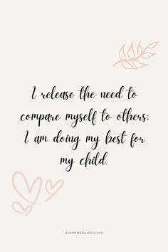 mom affirmations Best Affirmations, Practice Mindfulness, Confidence Building