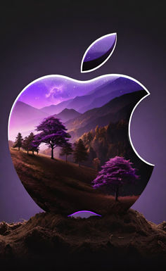 Iphone Background Purple, Smart Watch Wallpaper, Iphone Wallpaper Hd Original, Latest Wallpaper, Iphone Wallpaper 4k, Background Purple, Apple Iphone Wallpaper Hd, Nature Logo, Iphone Wallpaper Landscape