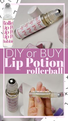 Whipped Soap Diy, Bubble Diy, Lip Gloss Recipe, Bigger Lips, Gloss Diy, Hydrating Lip Oil, Bubble Gum Flavor