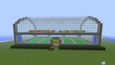 Greenhouse Minecraft Greenhouse, Beautiful Greenhouse, Greenhouse Design, Greenhouse Farming