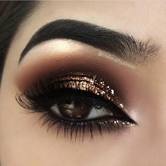 Cool Makeup, Eye Glitter, Sparkly Makeup, Makeup Sephora, Beauty Eyeshadow