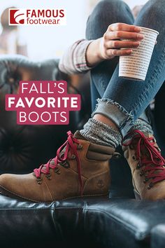 Hiker Boots, Favorite Boots, Famous Footwear, Hiking Outfit, Buy Shoes