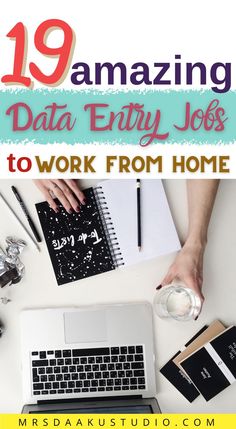 Are you wondering if any real data entry job from home REALLY exists? Then this post is for you. It will help you to know 10+ work-at-home companies that are currently looking for remote data entry professionals. These companies hire, either, full-time remote workers or part-time freelancers to do the online data entry jobs from home. Data Entry Job, Data Entry Jobs From Home, Job From Home, Data Entry Clerk, Online Data Entry Jobs, Work From Home Companies, Jobs From Home, Flexible Jobs, Online Writing Jobs