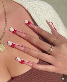 Lv Nails, Punk Nails, Her Nails, Classy Acrylic Nails, Long Acrylic Nails Coffin, Pearl Nails