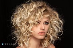 Style With Scarf, Hairstyles For Thinning Hair, Scarf Collection, Hairstyle Tutorials, Short Curly Haircuts, Medium Curly Hair Styles, Latest Hair