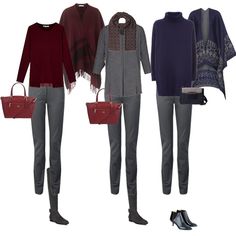 Autumn smart casual capsule wardrobe Smart Casual Capsule Wardrobe, Smart Casual Capsule, Capsule Wardrobe Examples, Casual Capsule Wardrobe, Fall Fashion Trends Women, Wardrobe Capsule, Smart Casual Style, Womens Fashion Casual Winter, Wardrobe Planning