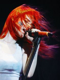 Female Rock Stars, Haley Williams, Hayley Paramore, Paramore Hayley Williams, Desain Editorial, Music Pics, Robert Smith, Anais Nin, Hayley Williams