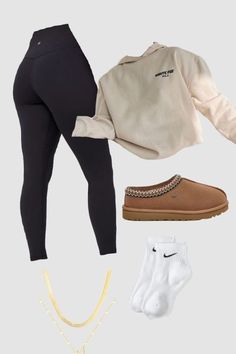 Outfits Leggins, Look Legging, Casual Preppy Outfits, Trendy Outfits For Teens, Cute Lazy Day Outfits, Lazy Day Outfits, Looks Street Style