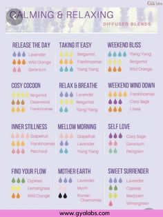 Relaxing Diffuser Blends, Calming Diffuser Blends, Eucalyptus Oil Uses, Aromatherapy Essential Oils, Botanical Perfume, Perfume Recipes