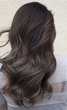 Ash Brown Balayage, Ash Brown Hair Color, Ash Hair, Ash Brown Hair, Ash Hair Color, Brown Hair Color, Brown Hair Balayage, Brown Balayage, Ash Brown