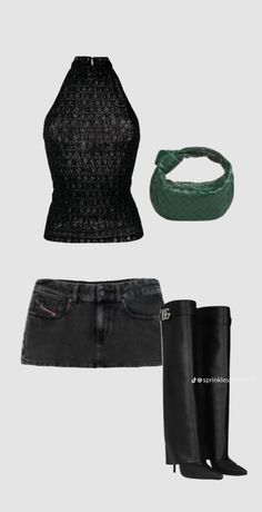 Edgy Hipster, Stile Kylie Jenner, Elegant Edgy, Dress Tips, Comfortable Chic, Designer Runway, Baggy Style, Outfit Layout, Night Out Outfit