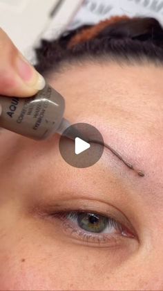 Brow Tips And Tricks, Eyebrow Shaping Ideas, Best Waterproof Eyebrow Products, Fixing Uneven Eyebrows, Eyebrow Shaping For Beginners Step By Step, Feather Eyebrows Tutorial, Eyebrow Tutorial No Eyebrows, Draw On Eyebrows With No Hair, Makeup For Eye Shapes