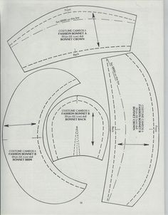 the diagram shows how to make an origami model