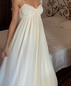 Modest Dresses Casual, Estilo Chic, Darling Dress, Fantasy Dress, Wedding Dress Inspiration, Elegant Outfit, Dream Dress, Summer Wardrobe, Classy Outfits