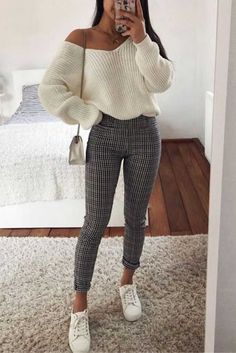 Bottom Outfits, Fall Thrift, Collage Outfits, Fall Closet, Oxford Style, Causal Outfits, Professional Wardrobe, Pinterest Fashion