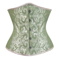 Green Corset