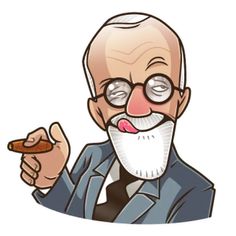 Freud Psychology, Psychology Quotes, Telegram Stickers, Primary Education, Educational Leadership, Sigmund Freud, Early Childhood Education, Visual Content, Educational Technology