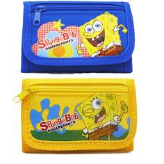 PRICES MAY VARY. Spongebob 2 Wallets Nick jr These are good quality Tri-fold Spongebob wallets. approximately size when closed: 4.5"x 3", when opened approximately size: 9"x 4.5". You are buying 2 wallets. Nick Jr, Wallet Organization, Geek Gifts, Kids Luggage, Cartoon Tv, Fold Wallet, Spongebob Squarepants, Trifold Wallet, Tri Fold