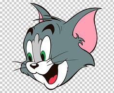 an image of tom the cat cartoon character, person transparent background png clipart