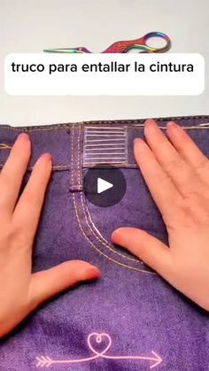 Refashion Clothes, Sewing Tools, Clothing Hacks, Sewing Tips, Sewing Room, Sewing Techniques, Sewing Clothes, Shoulder Sweater, Sewing Hacks