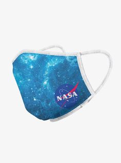 NASA Face Mask Mask Images, Logo Face, Pacsun Mens, Trendy Face Masks, Cute Face Mask, Nerd Gifts, Face Mask Fashion, Geek Gifts, Fashion Face Mask