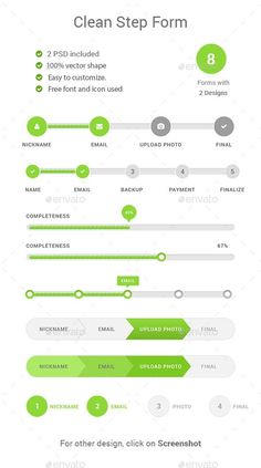 an info sheet with green and white text on the bottom, below it is a graphic diagram