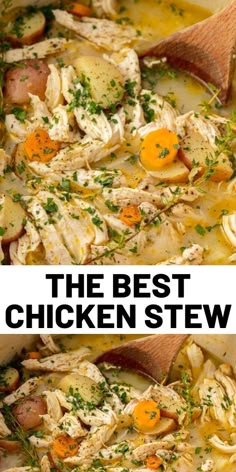 the best chicken stew is made in one pot