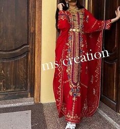 Trendy Fashion Sale!! Red Moroccan Dubai Kaftan Farasha Abaya wedding Fancy Long Gown Dresses, Womens Dresses Red Kaftan With Zari Work For Wedding, Red Floor-length Dabka Kaftan, Festive Wedding Floor-length Kaftan, Red Kaftan For Wedding And Festivals, Dabka Embellished Kaftan For Wedding Festivals, Red Floor-length Abaya For Wedding, Red Wedding Kaftan For Festivals, Red Floor-length Wedding Abaya, Red Maxi Length Kaftan For Wedding